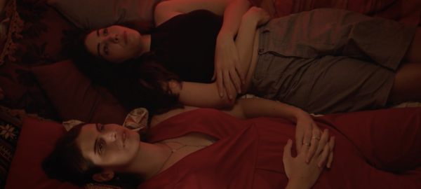Between Her